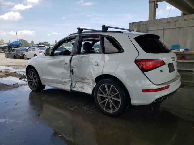 Photo 2 from auction – 2016 AUDI Q5 PREMIUM with VIN WA1D7AFP6GA042761