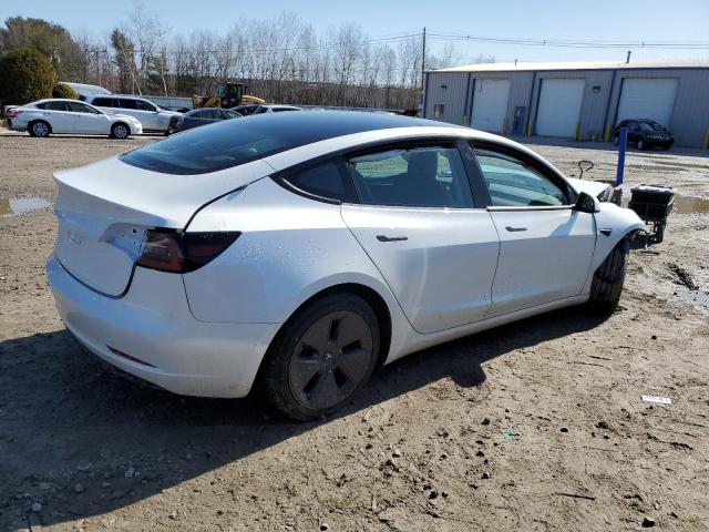 Photo 3 from auction – 2022 TESLA MODEL 3 with VIN 5YJ3E1EA8NF371552