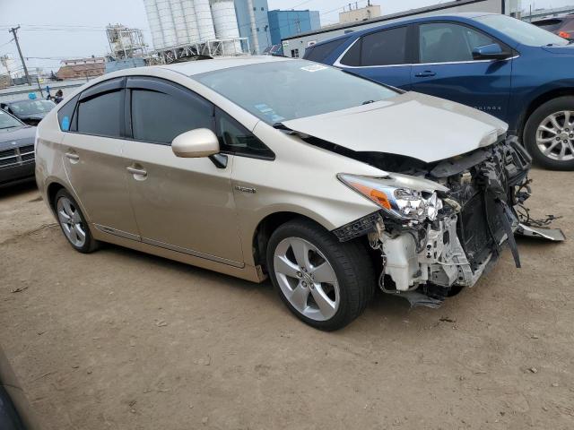 Photo 4 from auction – 2011 TOYOTA PRIUS with VIN JTDKN3DUXB0325847