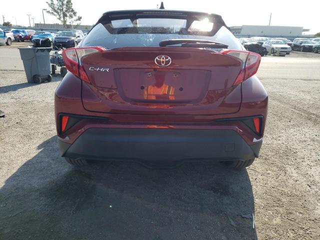 Photo 6 from auction – 2019 TOYOTA C-HR XLE with VIN NMTKHMBX8KR090855