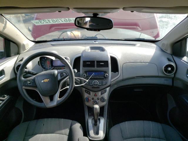 Photo 8 from auction – 2013 CHEVROLET SONIC LT with VIN 1G1JC5SB6D4122392