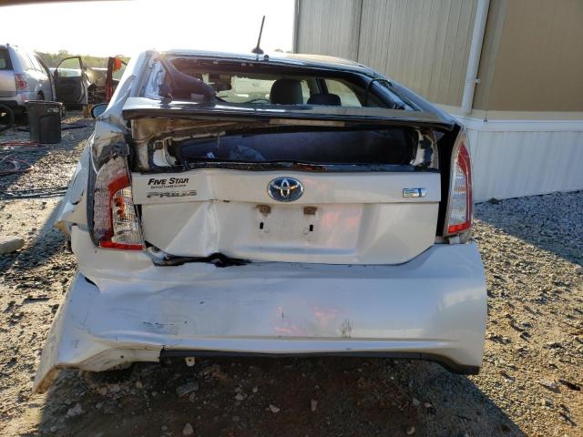 Photo 6 from auction – 2015 TOYOTA PRIUS with VIN JTDKN3DU0F1992703