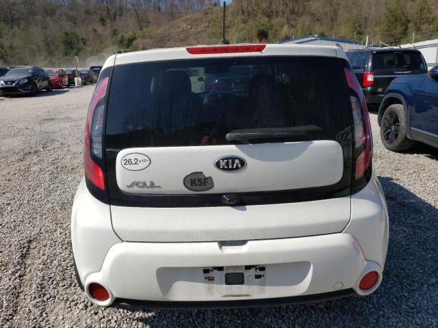 Photo 6 from auction – 2016 KIA SOUL ! with VIN KNDJX3A52G7273213