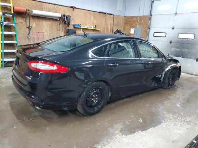 Photo 3 from auction – 2013 FORD FUSION SE with VIN 3FA6P0LU3DR163032