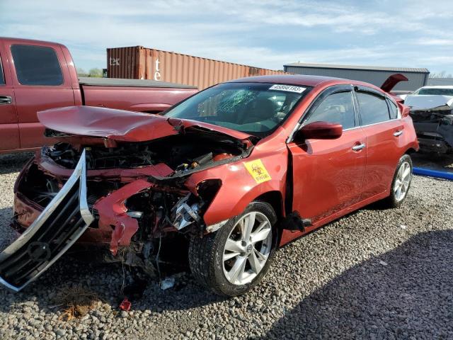 NISSAN ALTIMA 2.5 2013 with VIN 1N4AL3AP6DC129251 - Photo from auction