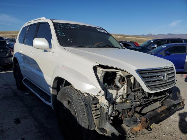 Photo 4 from auction – 2004 LEXUS GX 470 with VIN JTJBT20X440064473