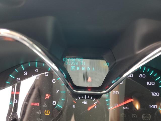 Photo 9 from auction – 2013 CHEVROLET TRAVERSE L with VIN 1GNKVGKD2DJ178681