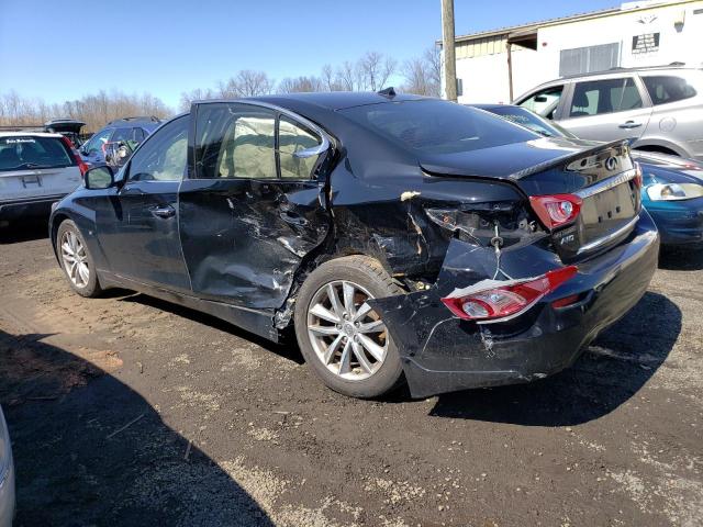 Photo 2 from auction – 2015 INFINITI Q50 BASE with VIN JN1BV7AR1FM409077