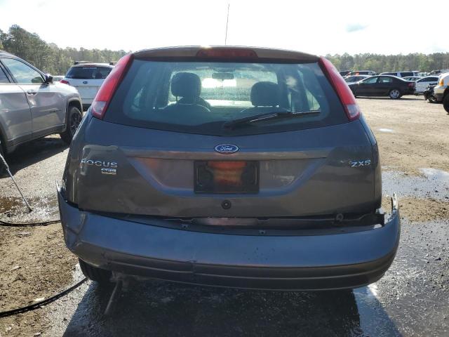 صورة رقم 6 من المزاد - 2005 FORD FOCUS مع VIN 3FAHP37N15R129816