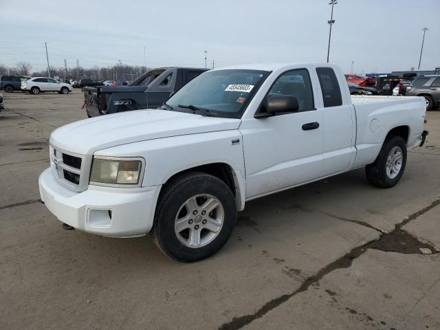 DODGE DAKOTA SXT 2010 with VIN 1D7RW3BP7AS223360 - Photo from auction