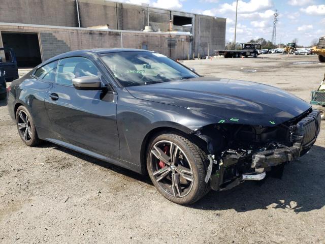 Photo 4 from auction – 2022 BMW M440XI with VIN WBA13AR03NCK83890