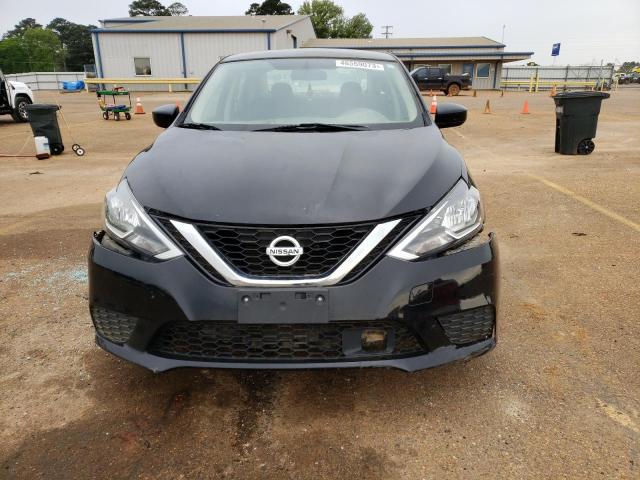 Photo 5 from auction – 2019 NISSAN SENTRA S with VIN 3N1AB7AP3KL610907
