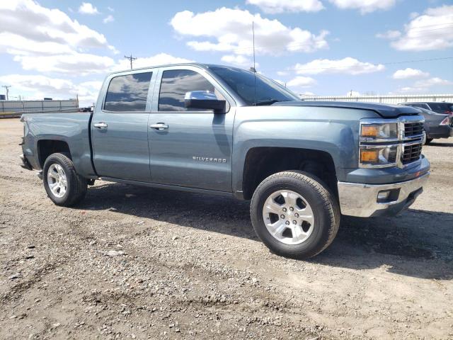 Photo 4 from auction – 2014 CHEVROLET SILVERADO with VIN 3GCUKREC5EG211118