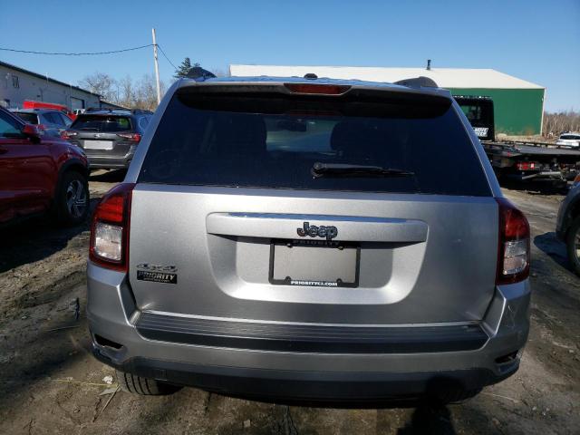 Photo 6 from auction – 2016 JEEP COMPASS SP with VIN 1C4NJDBB7GD713022