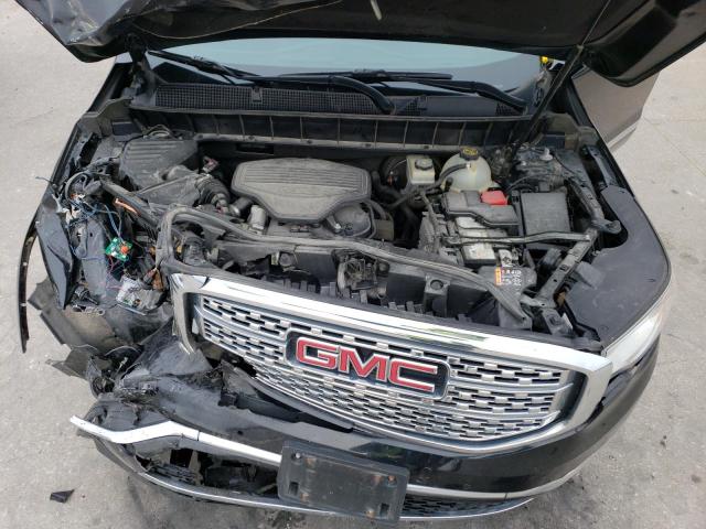 Photo 12 from auction – 2017 GMC ACADIA DEN with VIN 1GKKNXLS2HZ291340