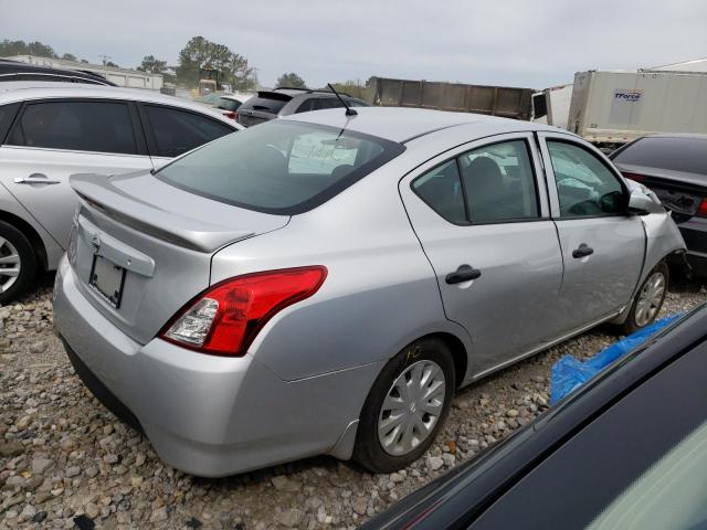 Photo 3 from auction – 2019 NISSAN VERSA S with VIN 3N1CN7AP2KL806496
