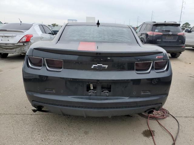 Photo 6 from auction – 2012 CHEVROLET CAMARO LT with VIN 2G1FC1E33C9206667