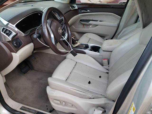 Photo 7 from auction – 2013 CADILLAC SRX with VIN 3GYFNCE37DS542849