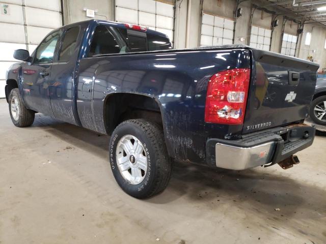 Photo 2 from auction – 2007 CHEVROLET SILVERADO with VIN 2GCEK19Y171720422