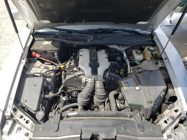 Photo 11 from auction – 2003 CADILLAC CTS with VIN 1G6DM57N130171612