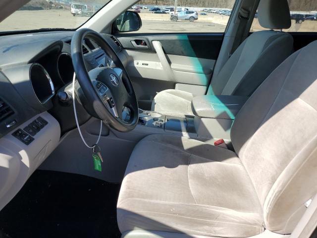 Photo 7 from auction – 2012 TOYOTA HIGHLANDER with VIN 5TDBK3EH6CS156323