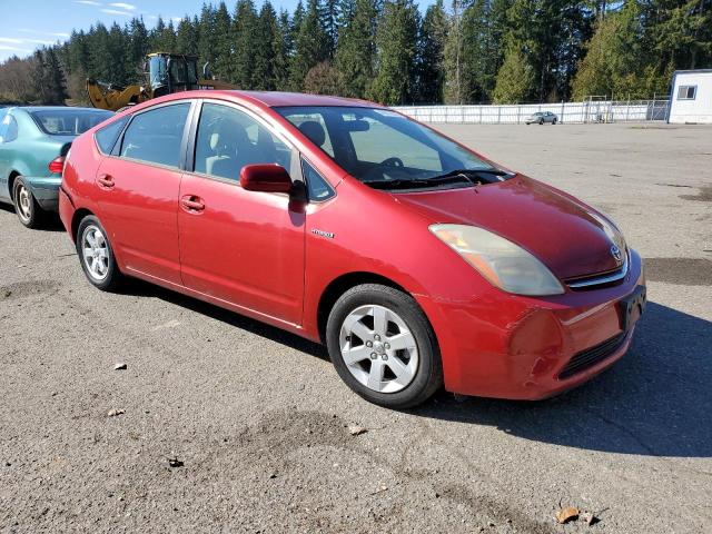 Photo 4 from auction – 2006 TOYOTA PRIUS with VIN JTDKB20U063139392