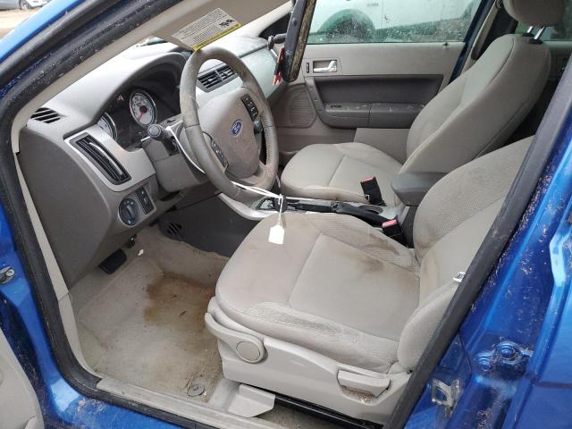 Photo 7 from auction – 2010 FORD FOCUS SES with VIN 1FAHP3GN0AW182045