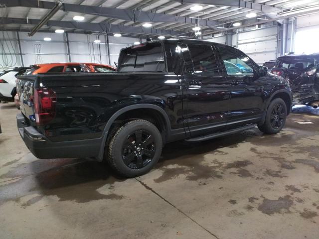 Photo 3 from auction – 2017 HONDA RIDGELINE with VIN 5FPYK3F80HB017753