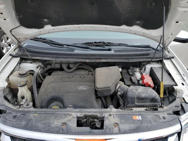 Photo 12 from auction – 2011 FORD EDGE SEL with VIN 2FMDK3JC8BBB66494