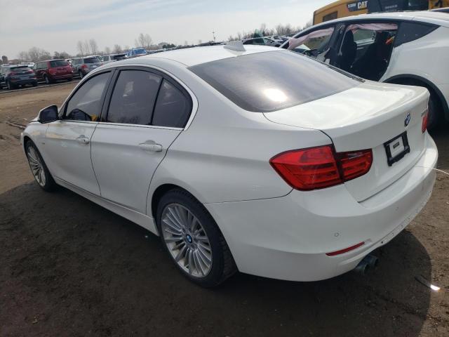 Photo 2 from auction – 2012 BMW 328 I with VIN WBA3A5C51CF258766