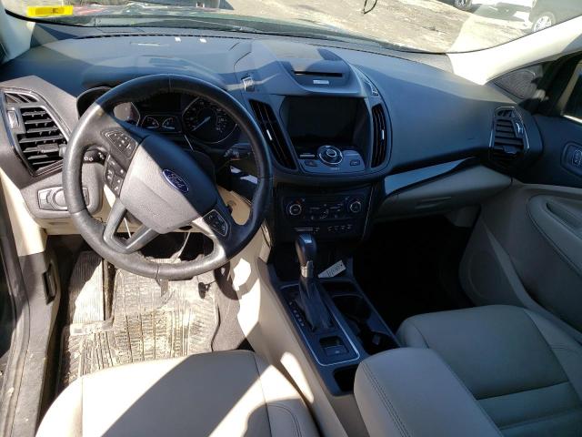 Photo 8 from auction – 2017 FORD ESCAPE TIT with VIN 1FMCU9J96HUD63633