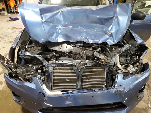 Photo 11 from auction – 2014 SUBARU IMPREZA with VIN JF1GJAA69EH022971