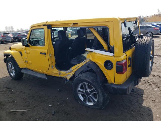 Photo 2 from auction – 2019 JEEP WRANGLER U with VIN 1C4HJXEG3KW628682