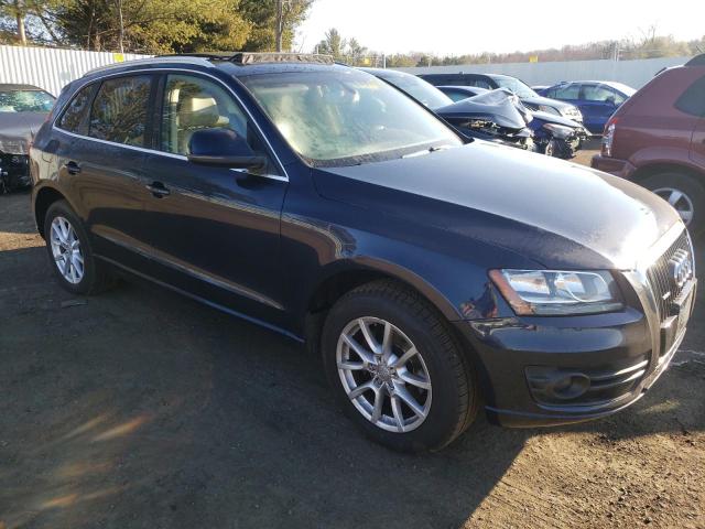Photo 4 from auction – 2010 AUDI Q5 PREMIUM with VIN WA1CKAFP6AA047346