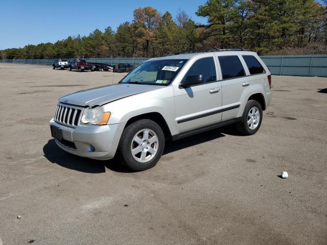 JEEP GRAND CHER 2008 with VIN 1J8GR48K08C224082 - Photo from auction