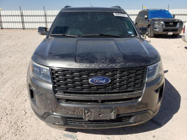 Photo 5 from auction – 2018 FORD EXPLORER S with VIN 1FM5K8GT7JGC00389