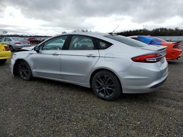 Photo 2 from auction – 2018 FORD FUSION S with VIN 3FA6P0G70JR285704