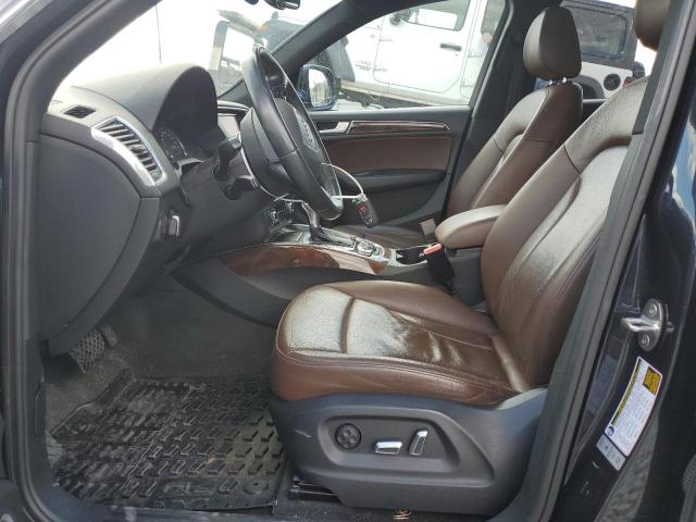 Photo 7 from auction – 2017 AUDI Q5 PREMIUM with VIN WA1L2AFP9HA032382