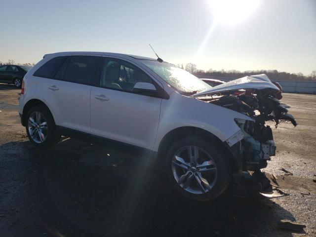 Photo 4 from auction – 2013 FORD EDGE SEL with VIN 2FMDK4JC7DBB89693