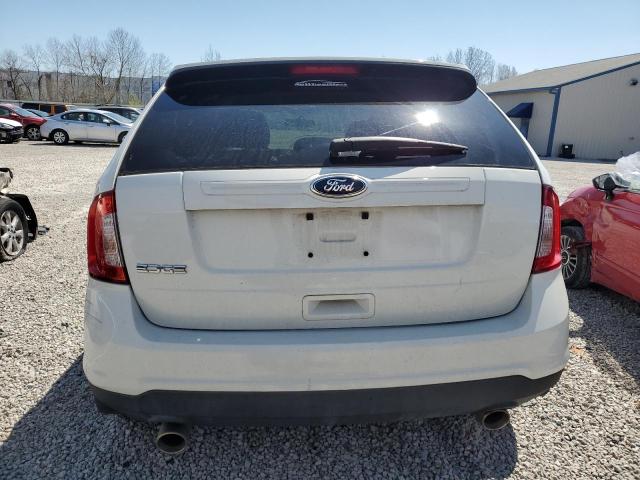 Photo 6 from auction – 2013 FORD EDGE SE with VIN 2FMDK3GCXDBC96870