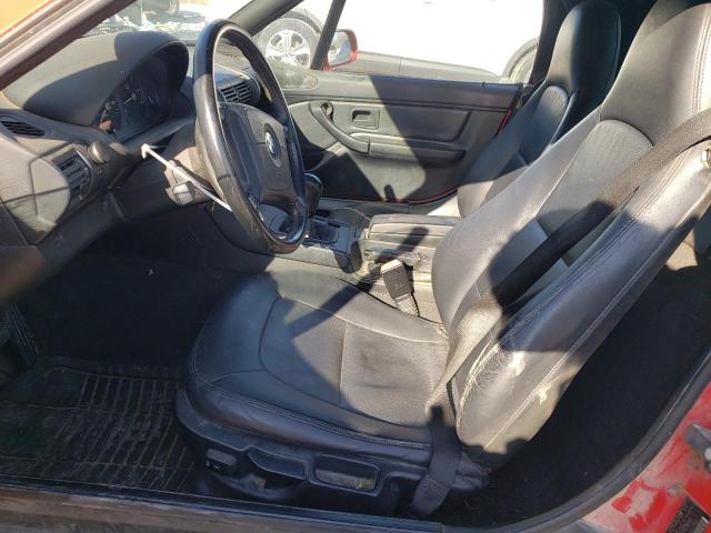 Photo 7 from auction – 1998 BMW Z3 1.9 with VIN 4USCH7322WLE07723