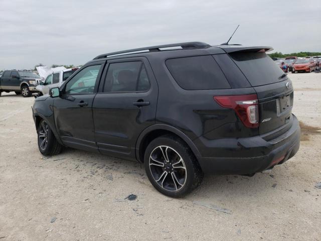 Photo 2 from auction – 2015 FORD EXPLORER S with VIN 1FM5K8GT5FGC04707