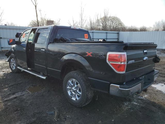 Photo 2 from auction – 2013 FORD F150 SUPER with VIN 1FTFW1EF4DFA32948