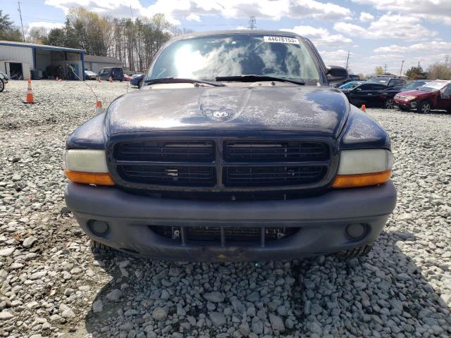 Photo 5 from auction – 2003 DODGE DAKOTA QUA with VIN 1D7HL38X63S232677