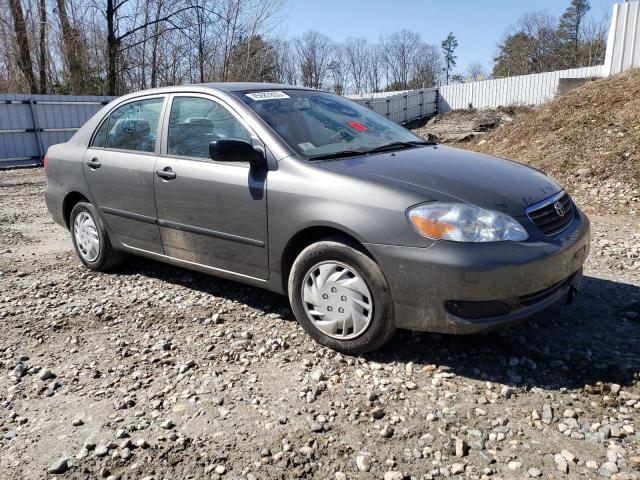 Photo 4 from auction – 2006 TOYOTA COROLLA CE with VIN 2T1BR32E36C637259