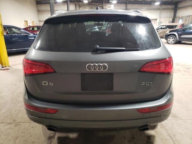 Photo 6 from auction – 2014 AUDI Q5 PREMIUM with VIN WA1CFAFP6EA018407