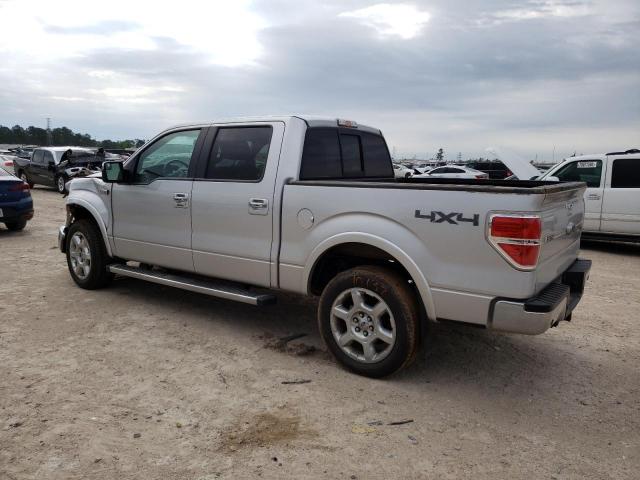 Photo 2 from auction – 2014 FORD F150 SUPER with VIN 1FTFW1EF9EKD80057