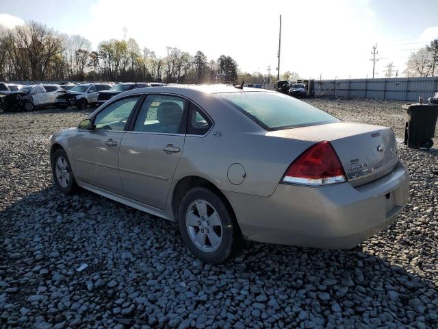 Photo 2 from auction – 2009 CHEVROLET IMPALA 1LT with VIN 2G1WT57K891151149