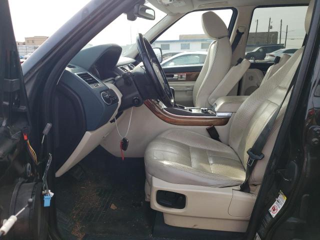 Photo 7 from auction – 2010 LAND ROVER RANGE ROVE with VIN SALSK2D40AA229293
