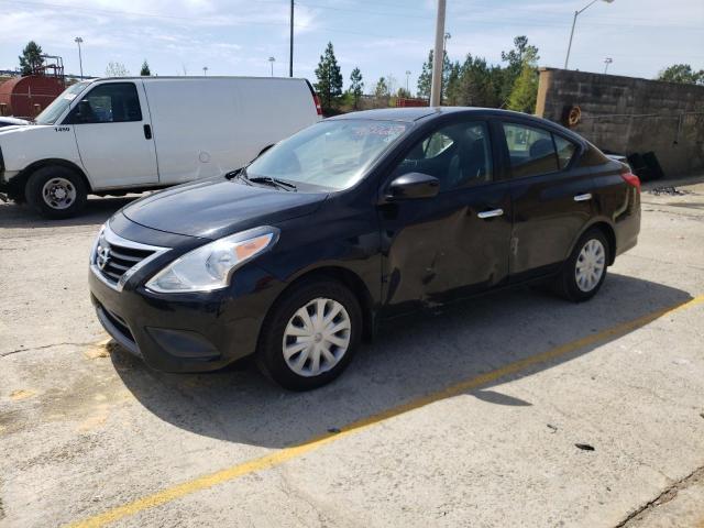 Photo 1 from auction – 2015 NISSAN VERSA S with VIN 3N1CN7APXFL868878